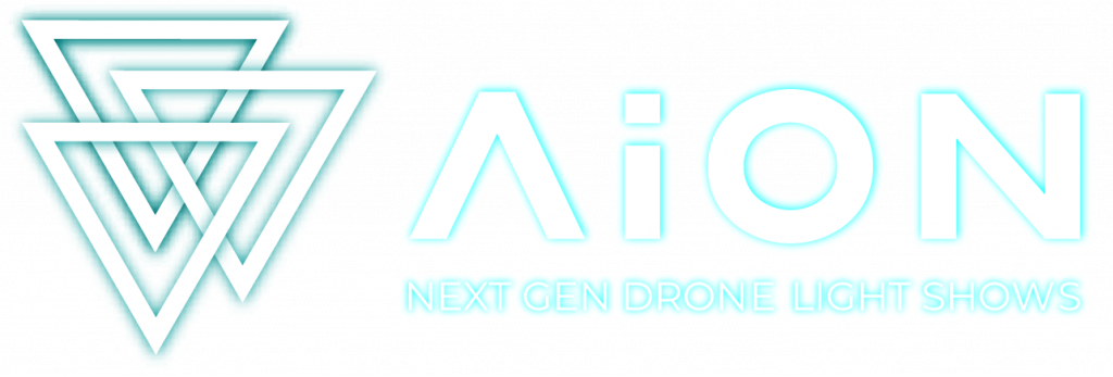 show de drones en mexico riviera maya