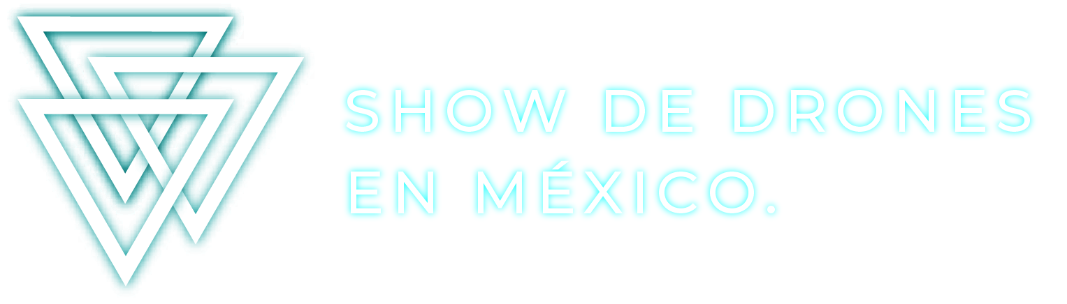SHOW DE DRONES EN MEXICO
